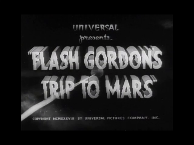 Flash Gordon's Trip To Mars